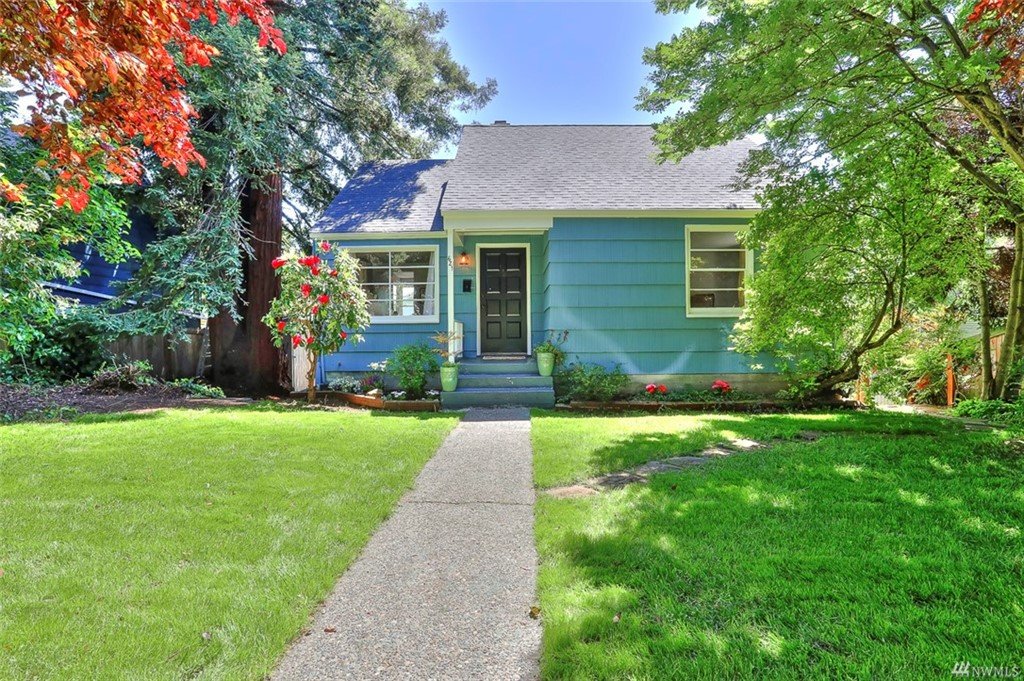 621 NW 50th, Seattle | $695,000*