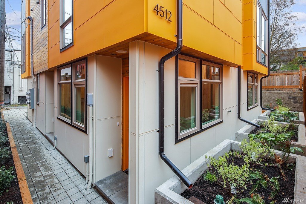 4512 A 40th Ave SW #A, Seattle | $595,000*