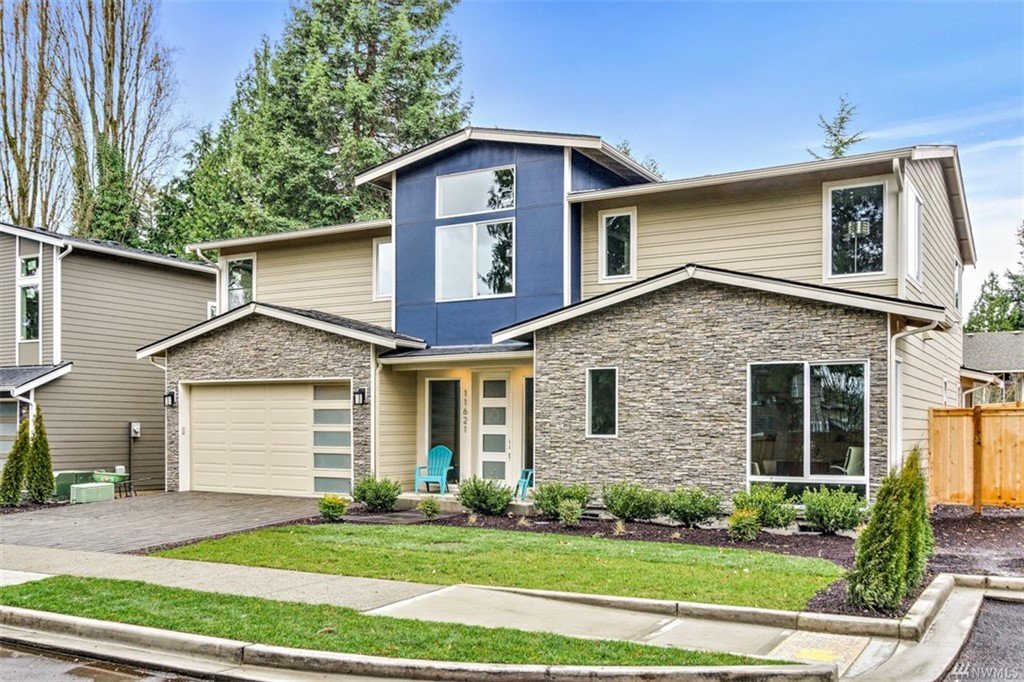 11621 112th Ave NE, Kirkland | $1,300,000*