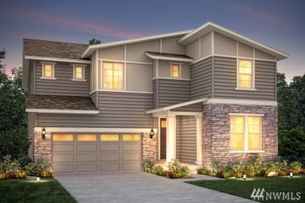 329 Vaughan (Lot 51) Blvd NE, North Bend | $861,452*