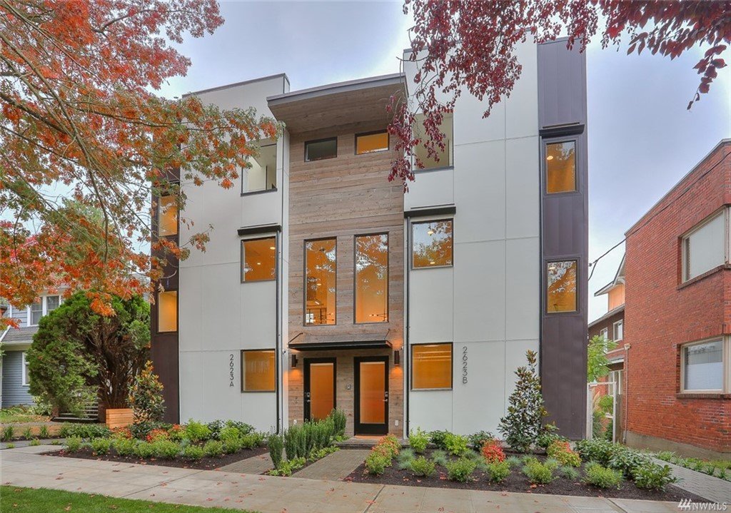 2623 Franklin Ave E #A, Seattle | $1,030,000*