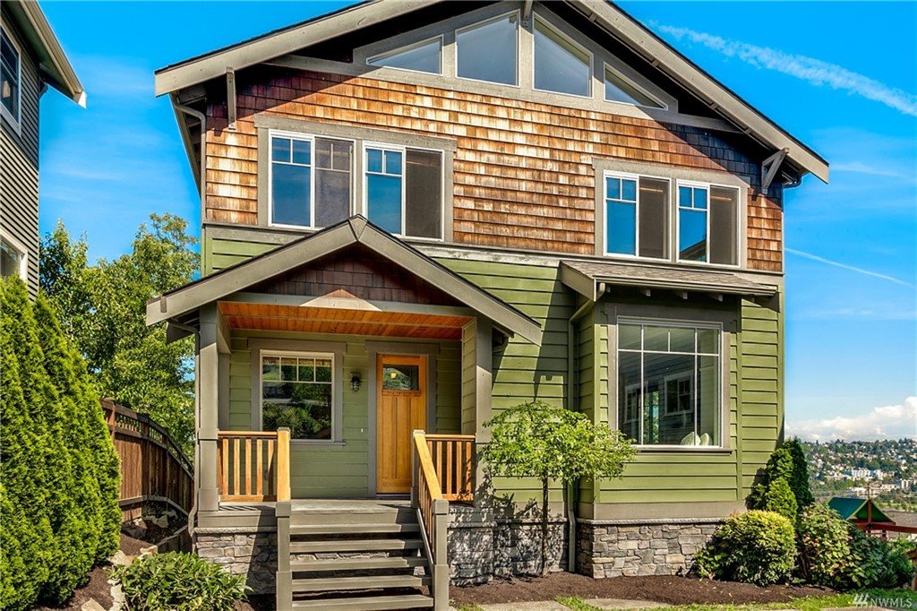 3226 24th Ave W, Seattle | $1,480,000*