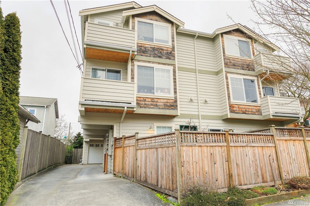 352 NW 76th St #B, Seattle | $680,000*