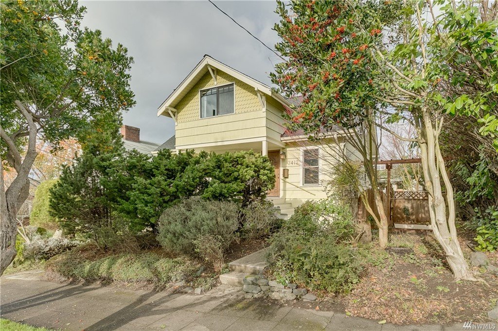 3412 NW 65th St, Seattle | $715,000*