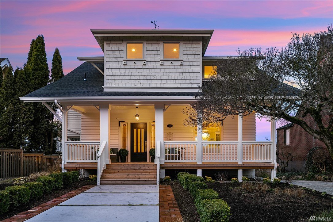 416 Halladay St, Seattle | $2,950,000*