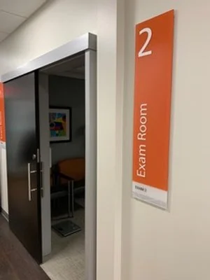 Healthcare Signage and Branding