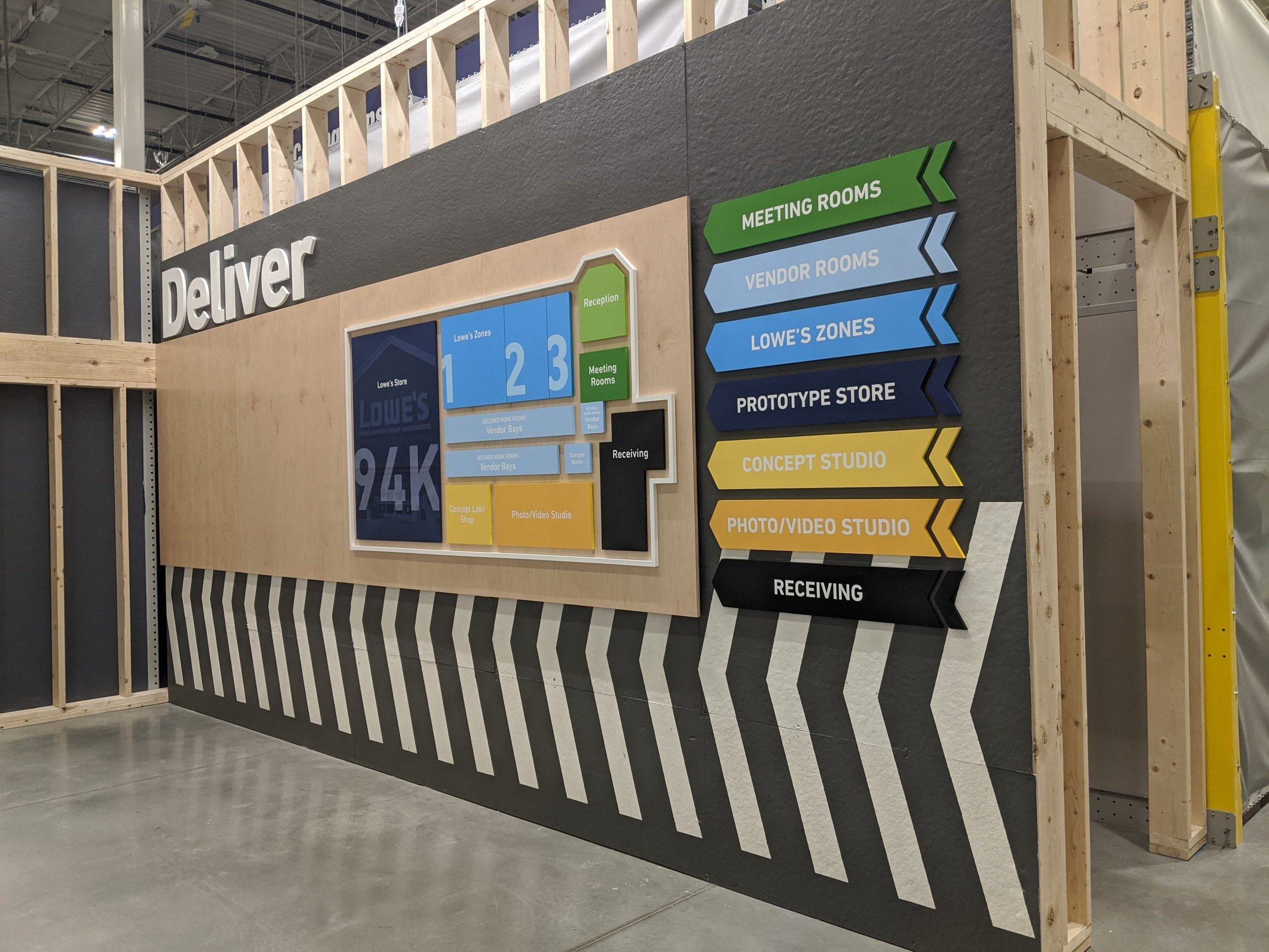 Experiential Graphics