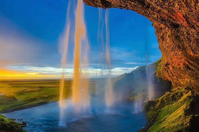 New H-Town Concierge Experiece- Iceland Summer Adventure 🇮🇸 

If you&rsquo;re someone who likes to leave Texas for the summer, than this experience in Iceland is your new summer destination! 

Natural hot springs, impressive waterfalls, volcanos, g
