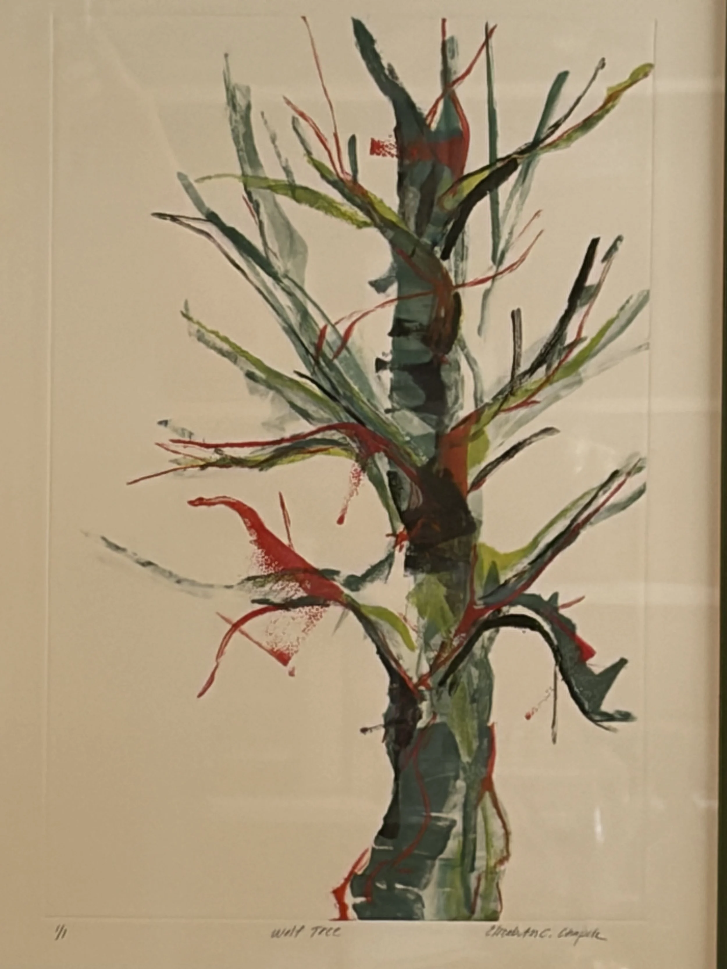 Wolf Tree