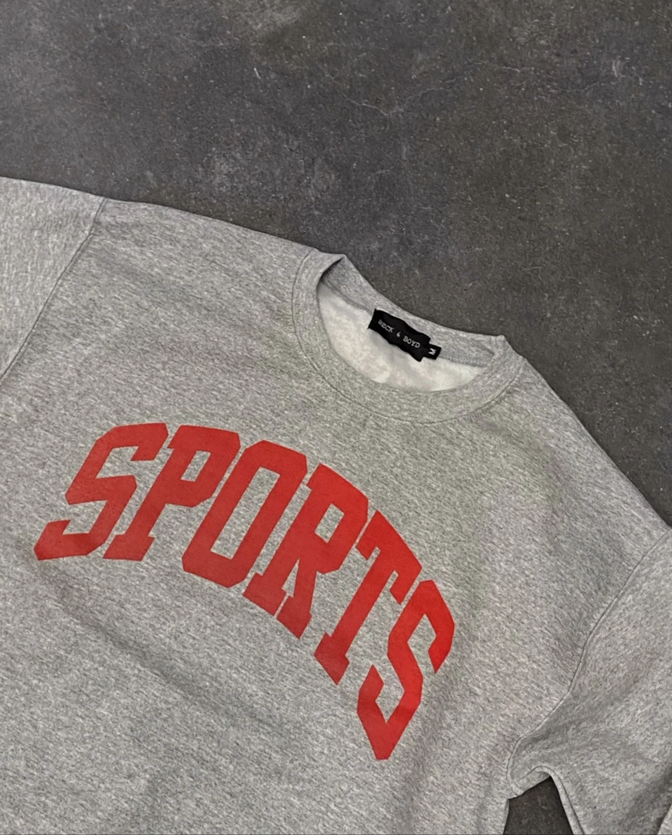 Boyd Sweatshirt main image 0