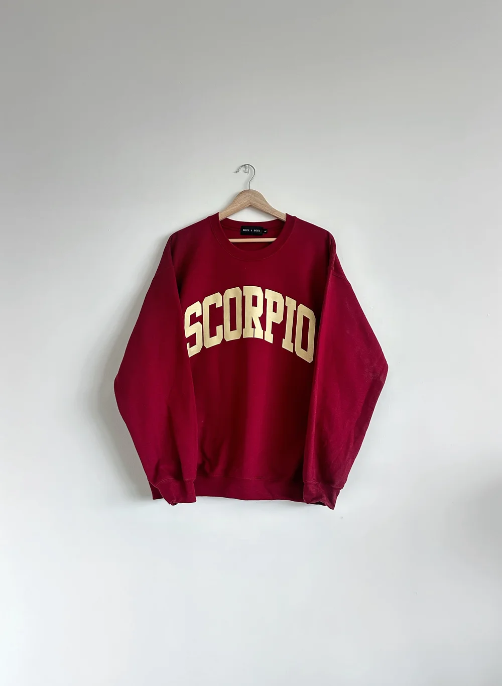 Boyd Sweatshirt main image 1