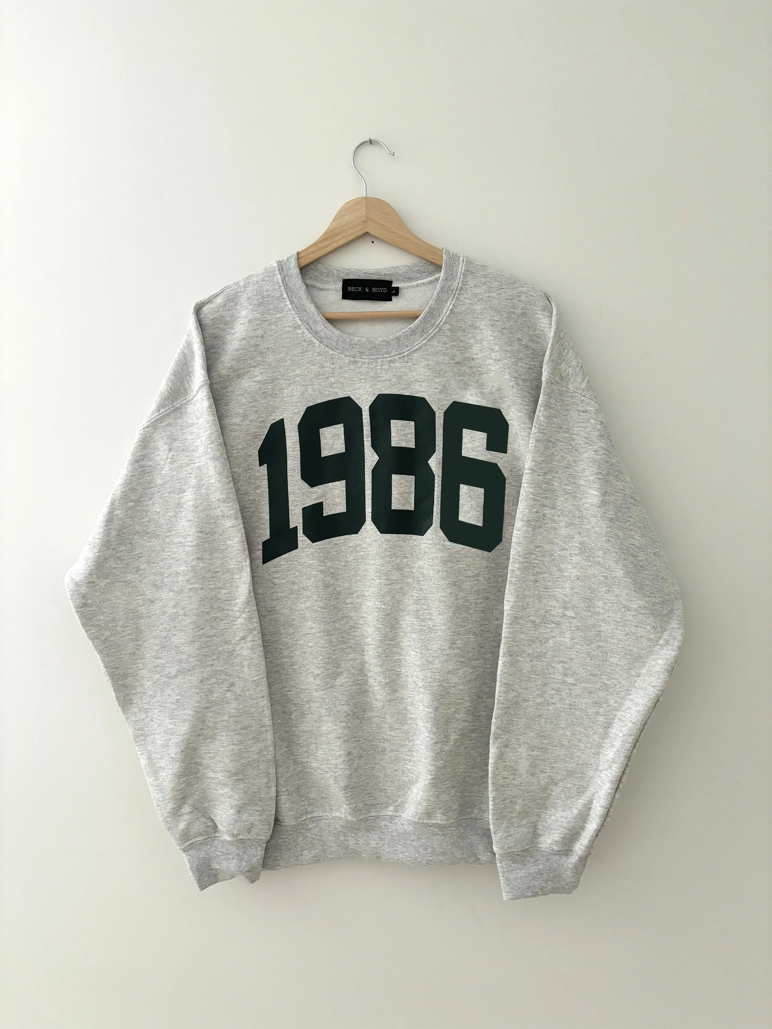 1986 Sweatshirt