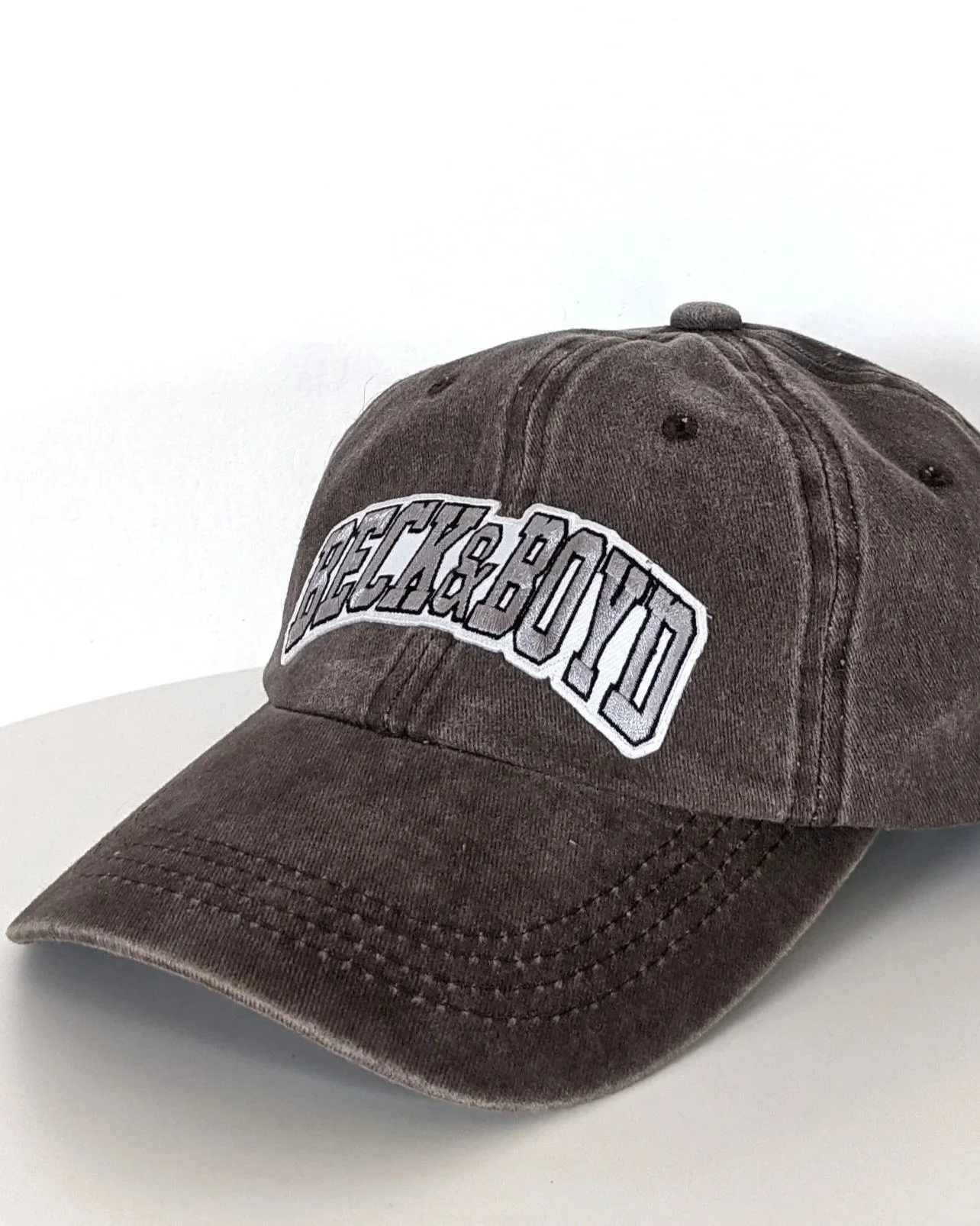 Beck & Boyd Ball Hat