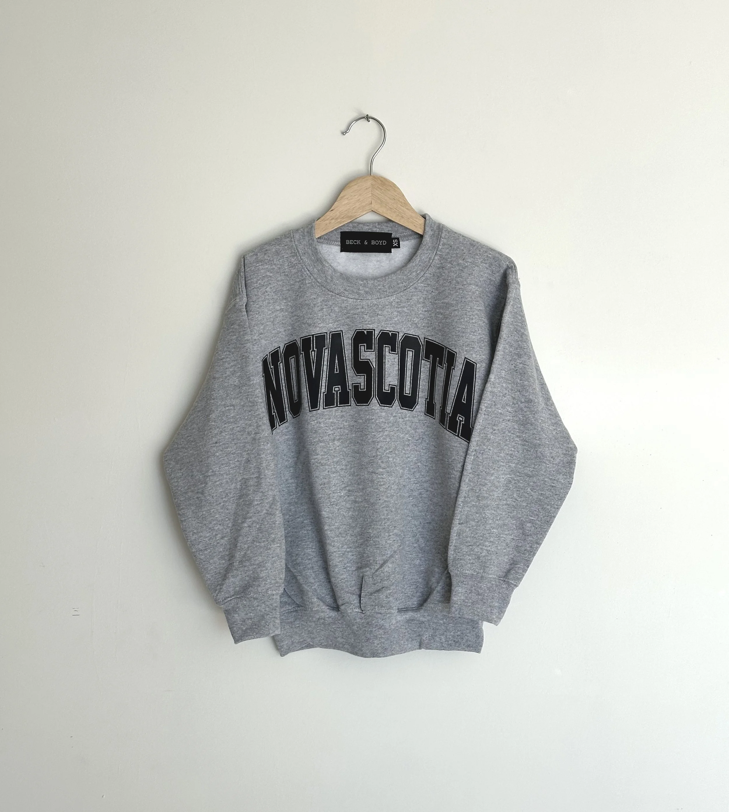 Nova Scotia Kids Sweatshirt by Beck & Boyd .jpg