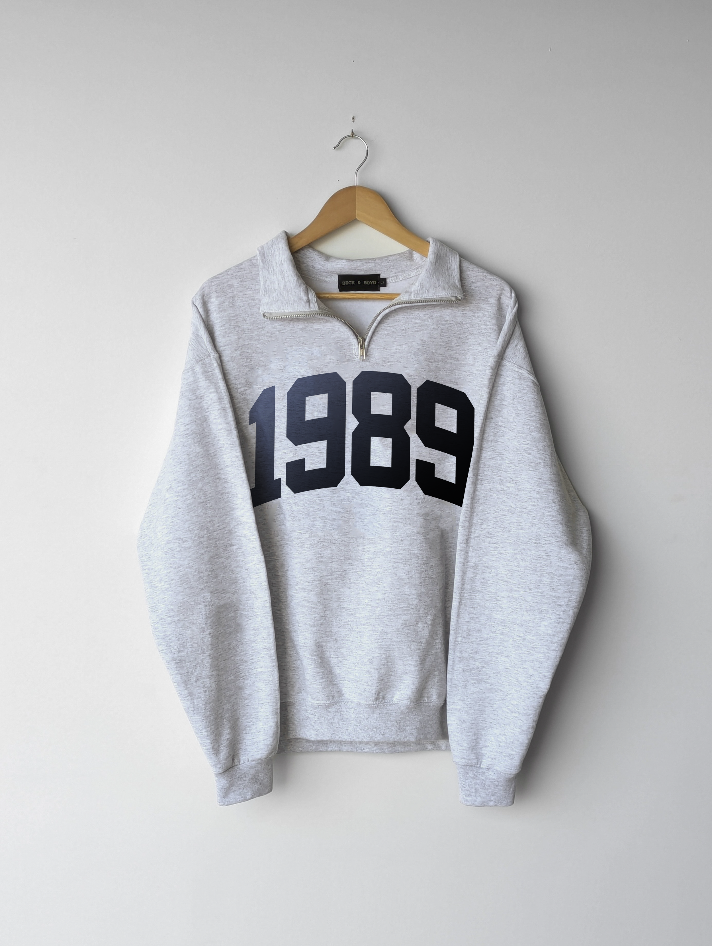 1989 Sweatshirt