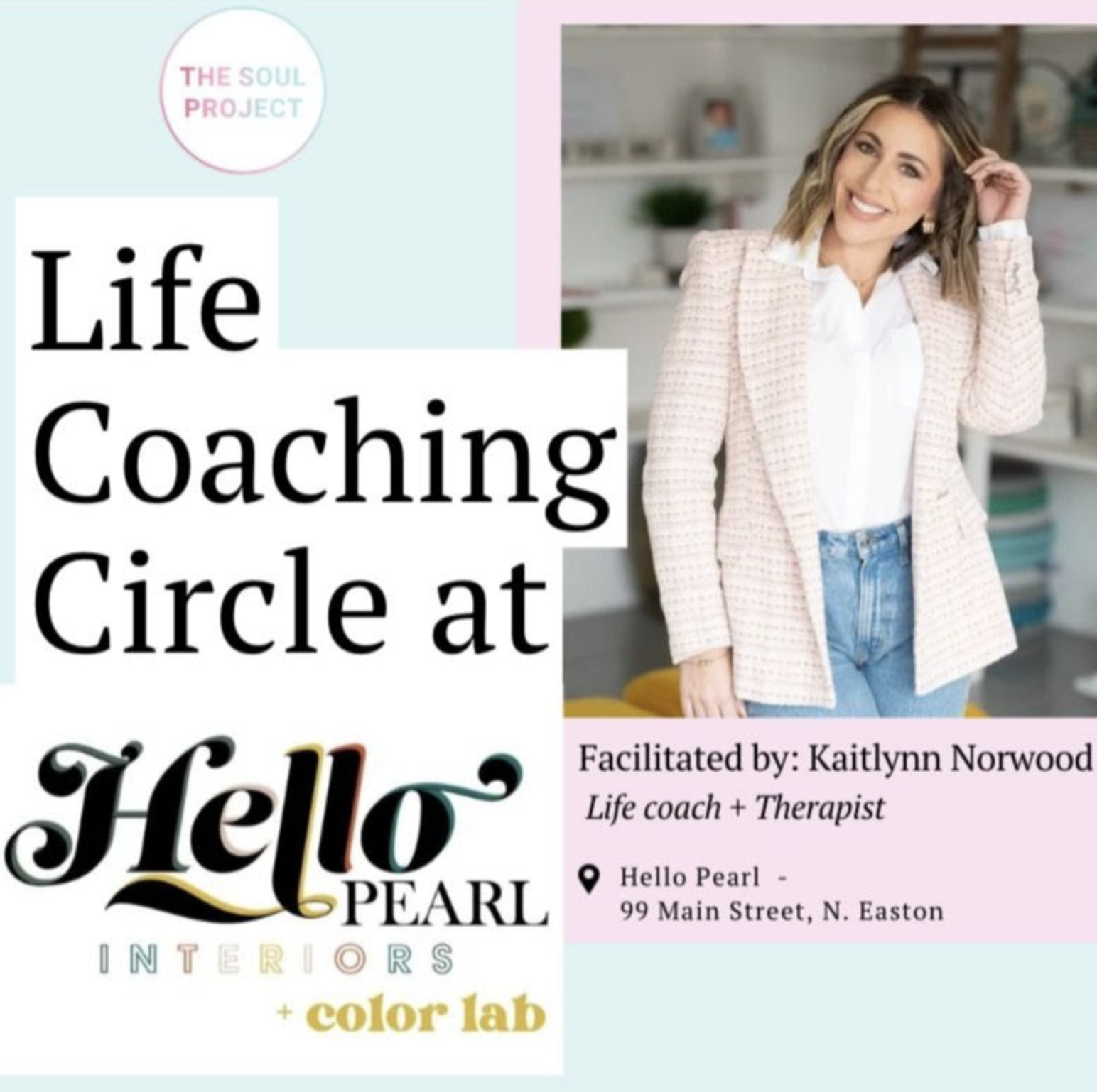 Women's Circle w/ Kaitlynn Norwood