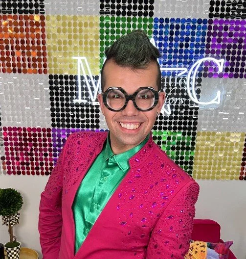 Exclusive Hello Pearl Color Analysis with Mac Carvahlo