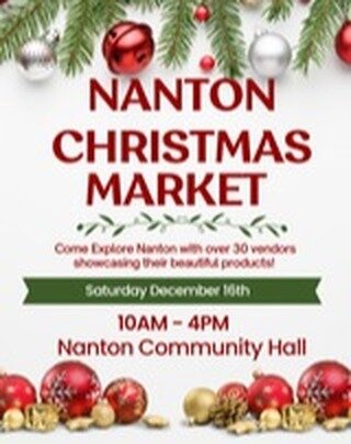 The sun is shining and it's a gorgeous day in Nanton. Check out the Christmas Market 10-4 and visit businesses around town. If you want stress free shopping, free parking, and very cool gifts for yourself or others, come for a visit. @explorefoothill