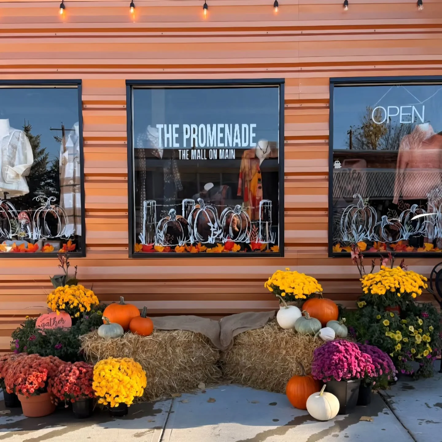 Small Business Week - Profile of a Nanton Chamber member - The Promenade - located in the heart of Nanton, Alberta, The Promenade is home to four unique shops and two personalized services &mdash; all under one roof. We&rsquo;re proud to offer a one-