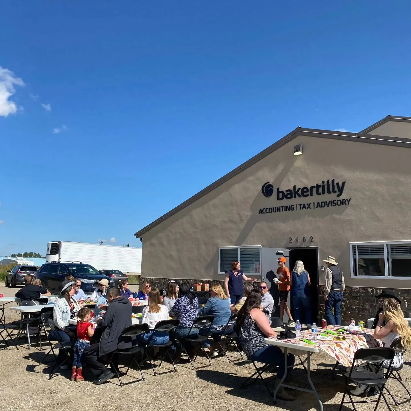 Small Business Week - Profile on Baker Tilly Nanton - &ldquo;With more than 50 years of experience in accounting, tax and business advisory, Baker Tilly in Nanton is dedicated to aiding in the success of operations and businesses across Southern Albe