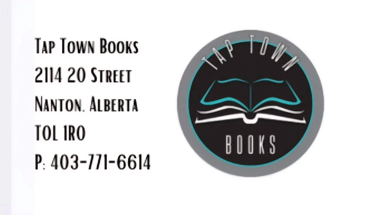Small Business Week - Business Profile - In less than 2 years, Nanton&rsquo;s Tap Town Books has become a destination for visitors and residents. The store&rsquo;s name is a nod to Nanton&rsquo;s historic &ldquo;tap town&rdquo; moniker for the spring