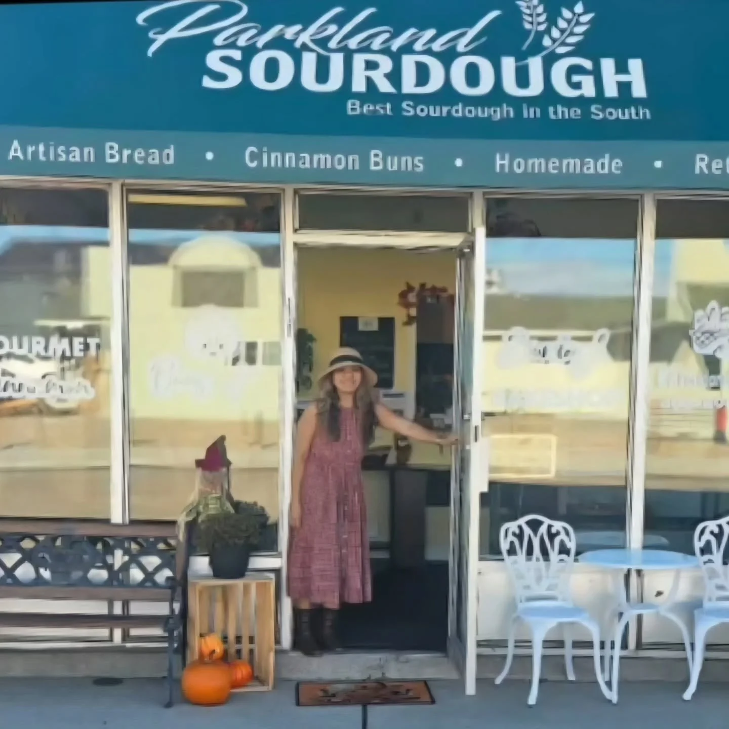 Small Business Week - Business Profile - Parkland Sourdough - &quot;I love my little Store and hope everyone loves that I'm here. Thank you so much for all your support. I really appreciate each one of you for doing business with Parkland Sourdough. 
