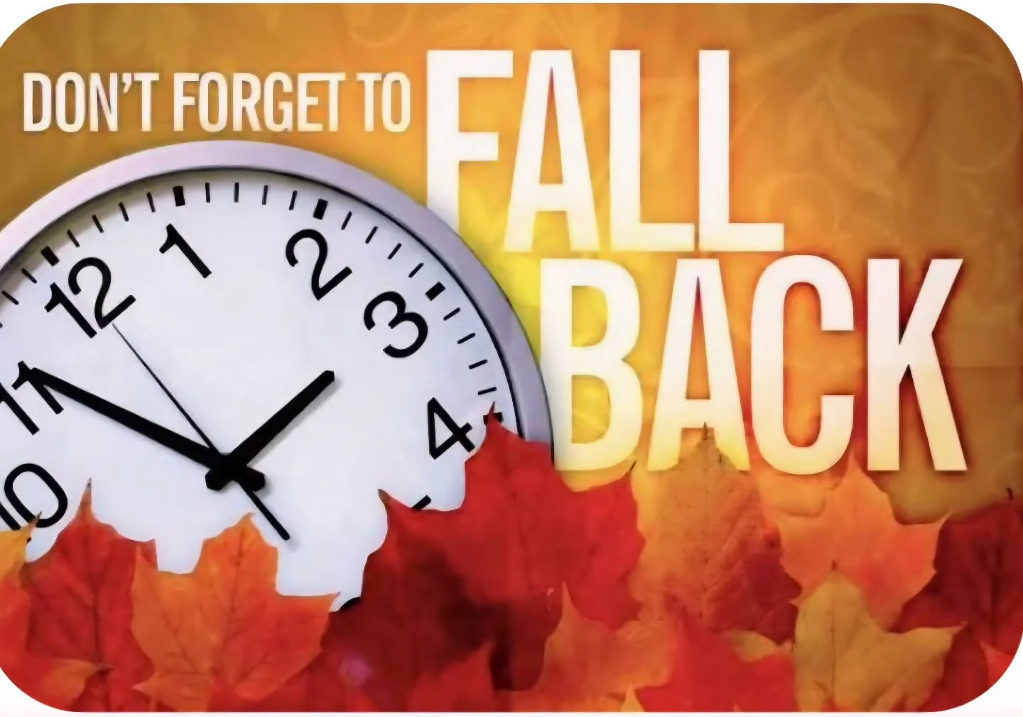 Canadians will &ldquo;fall back&rdquo; on Sunday as Daylight Saving Time ends, giving residents an extra hour of sleep but also ushering in darker evenings crossed much of the country.
At 2 a.m. on Nov. 2, clocks will shift back one hour, marking the