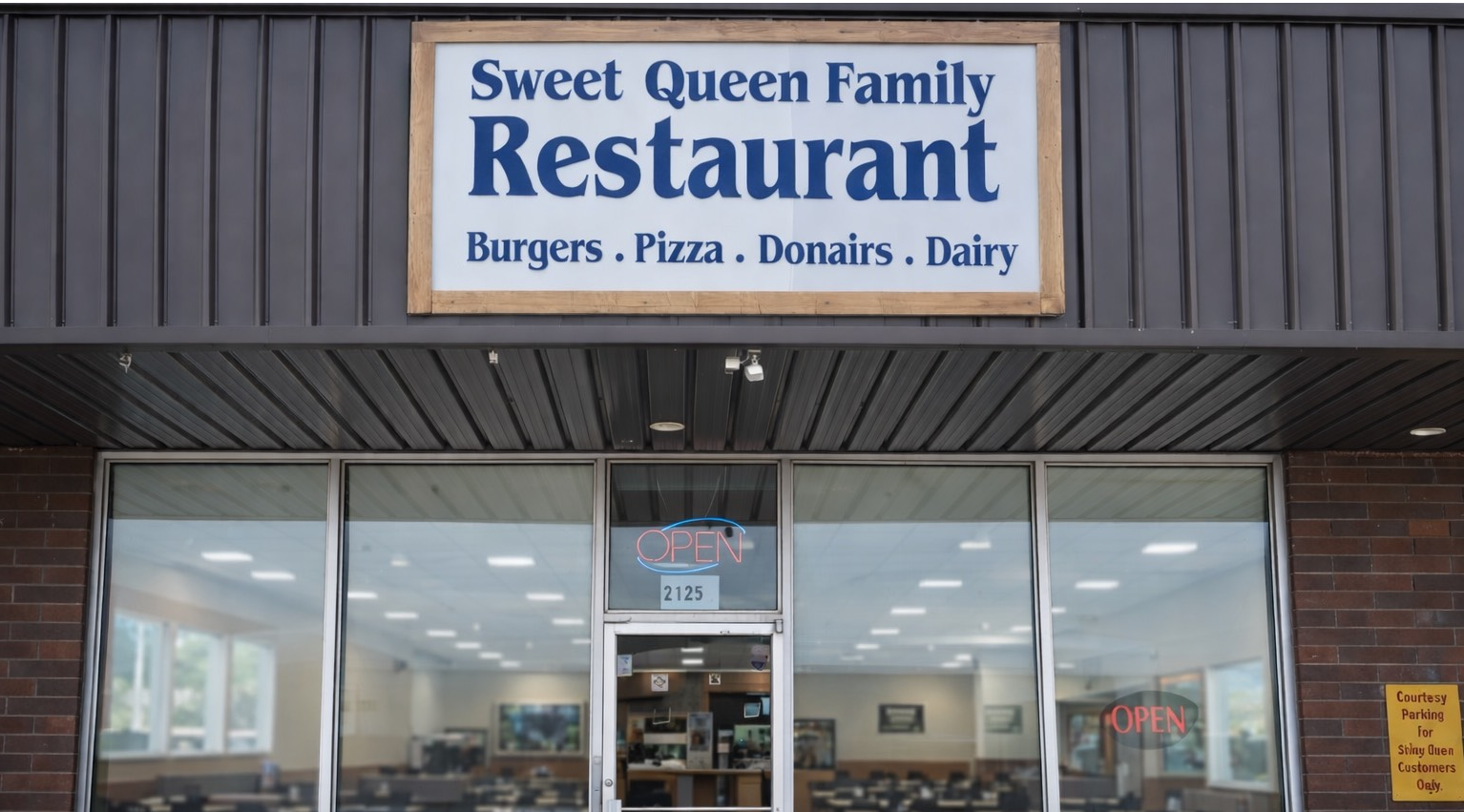 Sweet Queen Family Restaurant