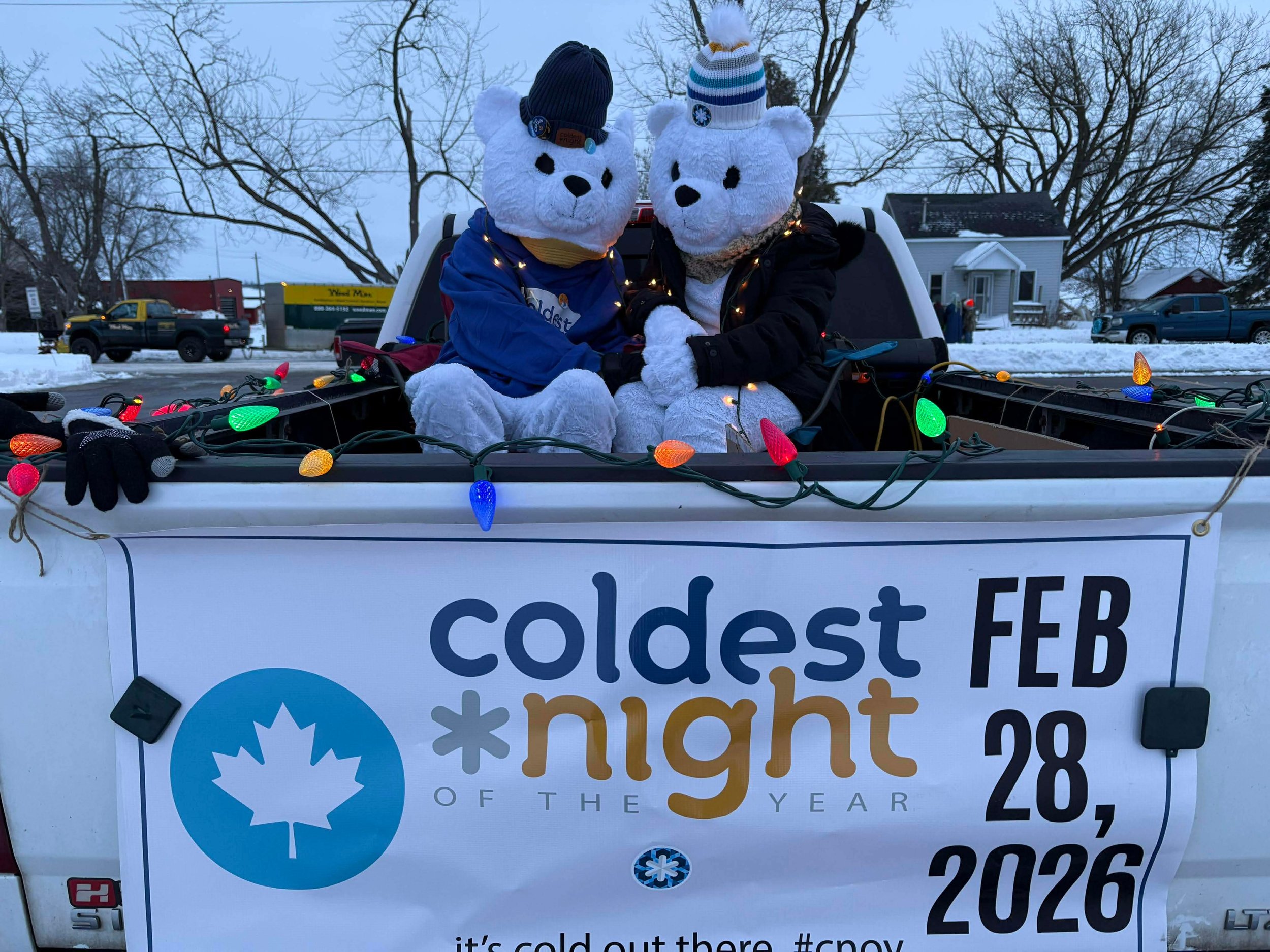 Coldest Night of the Year