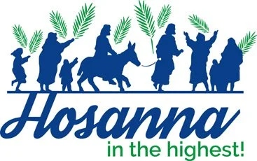 Palm Sunday,  Communion, Brian Hymers, worship leader