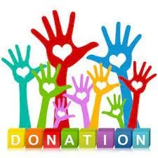 Donations now being accepted