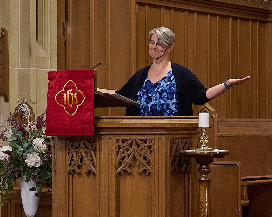 Rev. Beth's Farewell '25