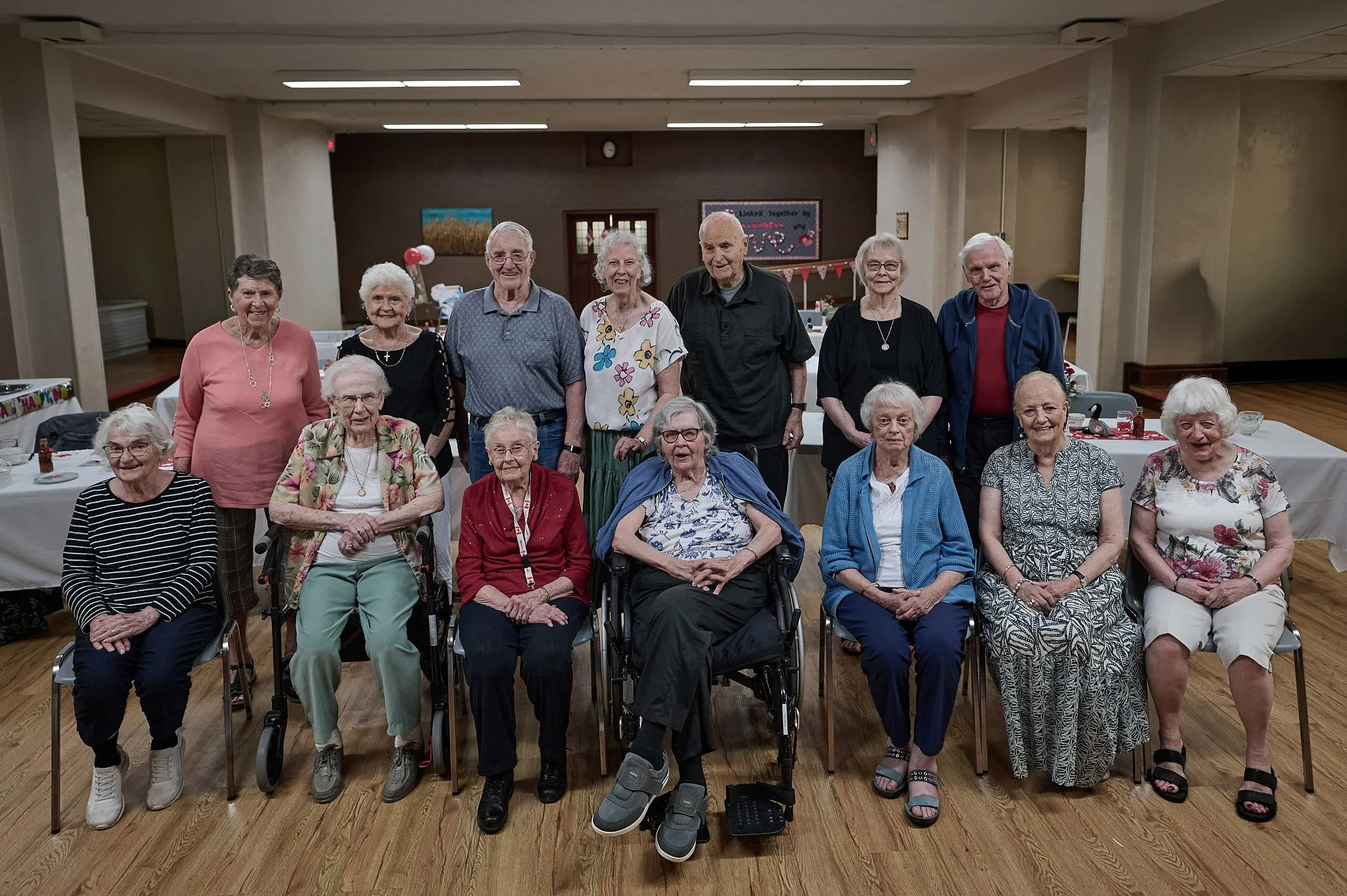 85th Birthday Party '26