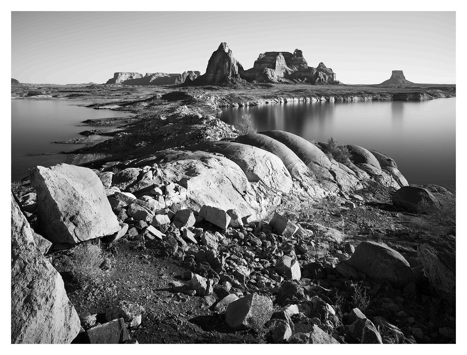 THE SPINE LAKE POWELL