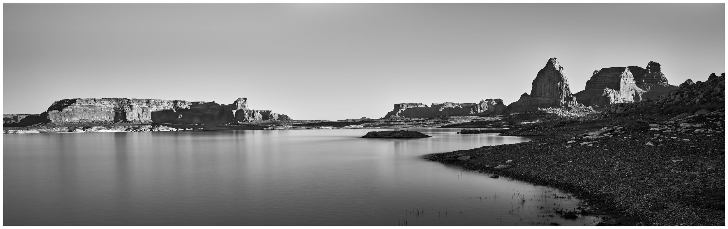 LAKE POWELL PANO