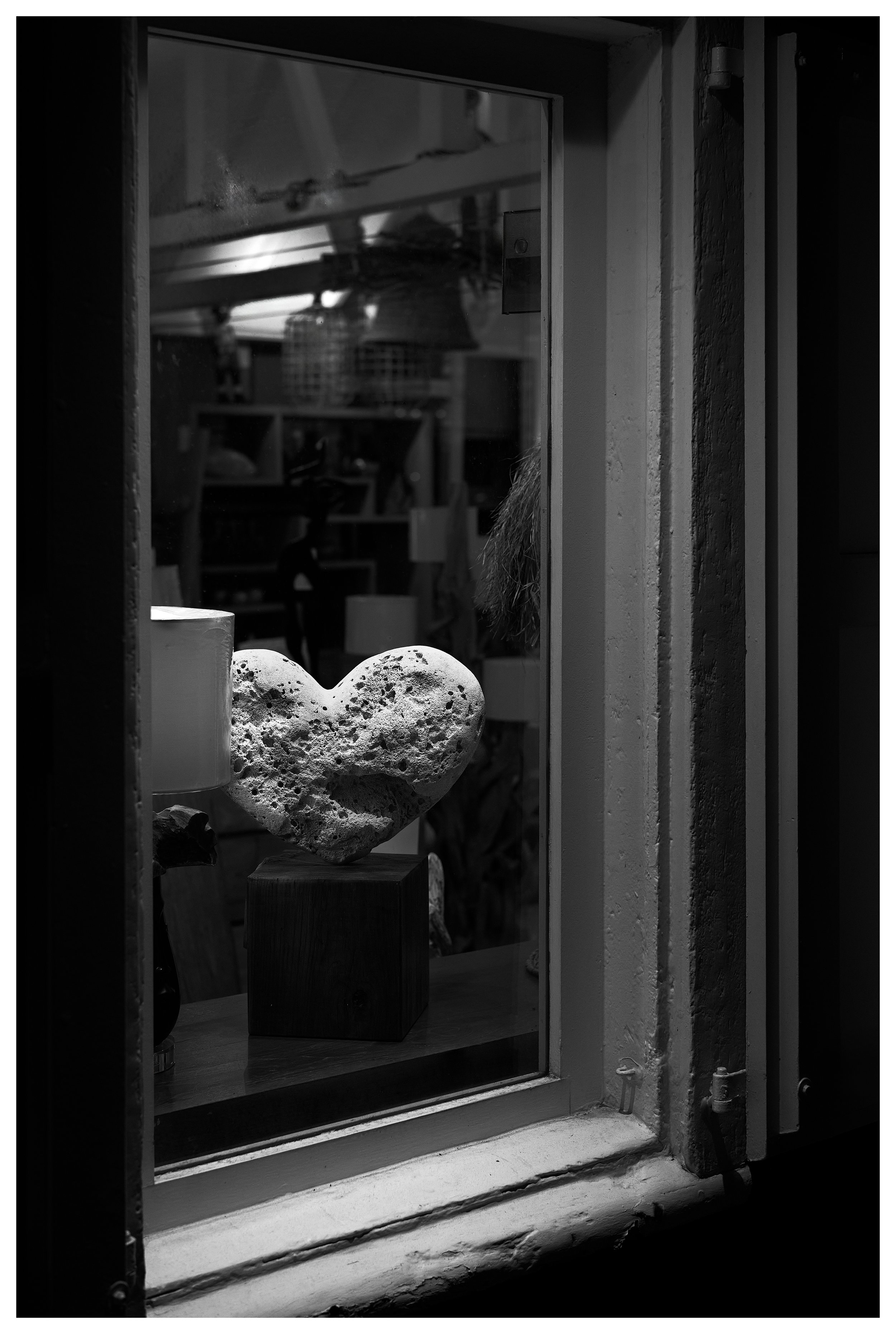 HEART WINDOW