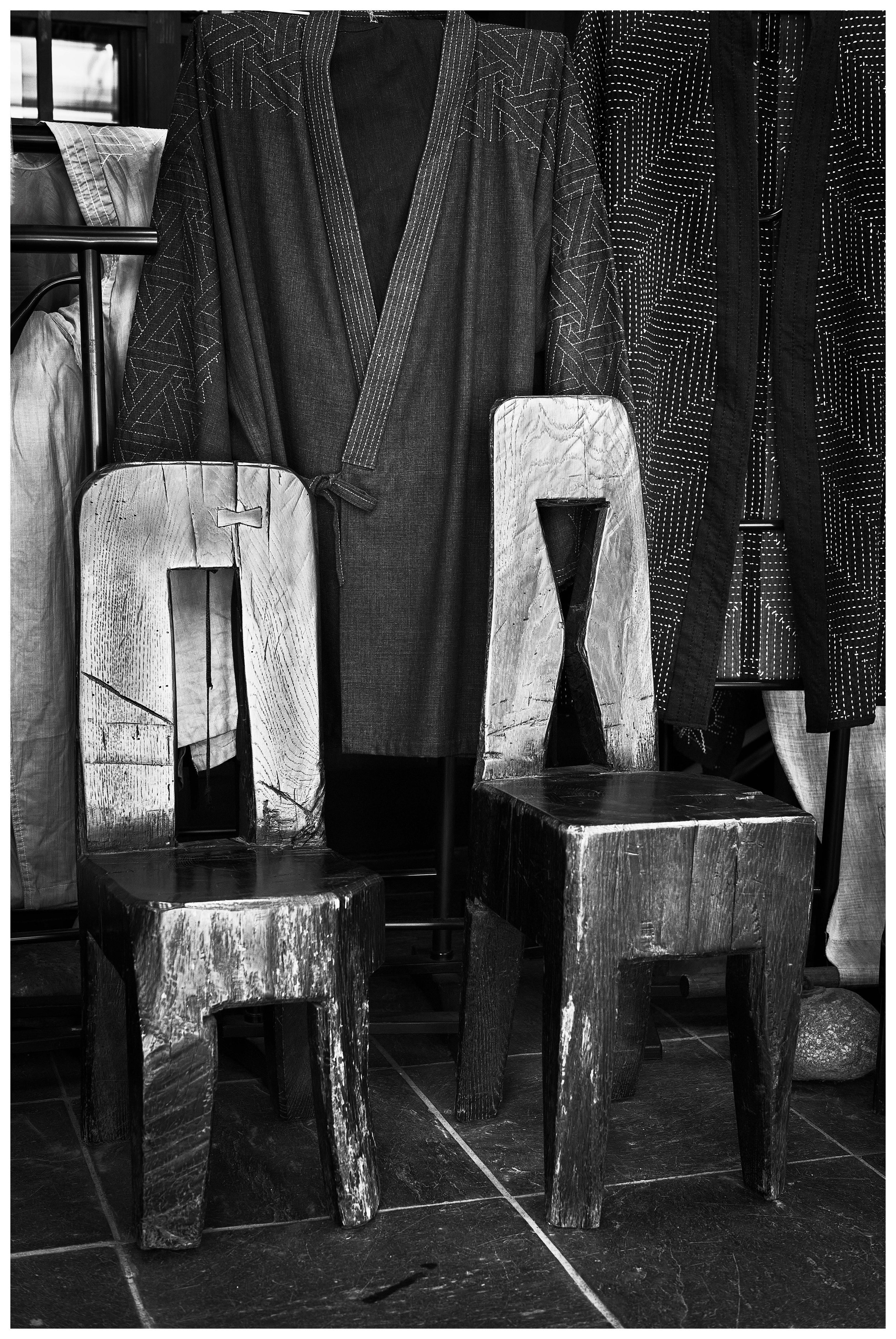 KIMONO CHAIRS