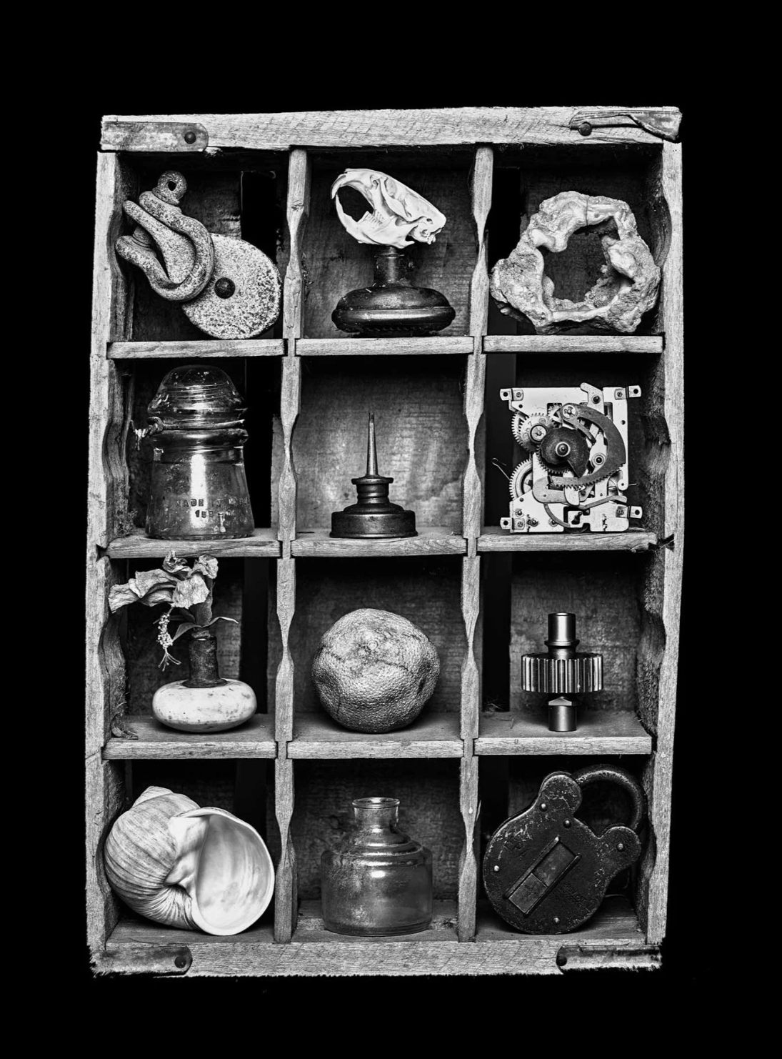 Ink, Paper &amp; Pressure: Why No Two Photogravures are Identical