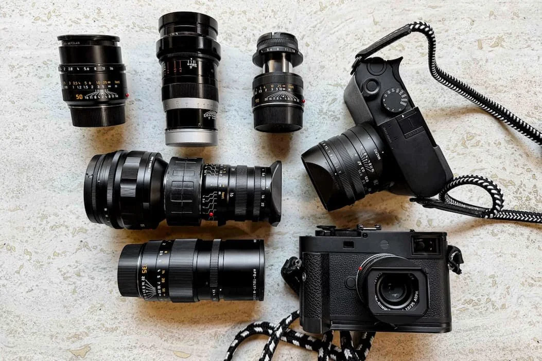 Great Photographs Begin with Vision: Developing Your Photographic Eye
