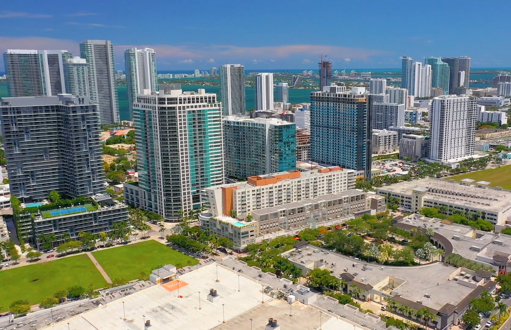 The Standard Residences Miami, FL