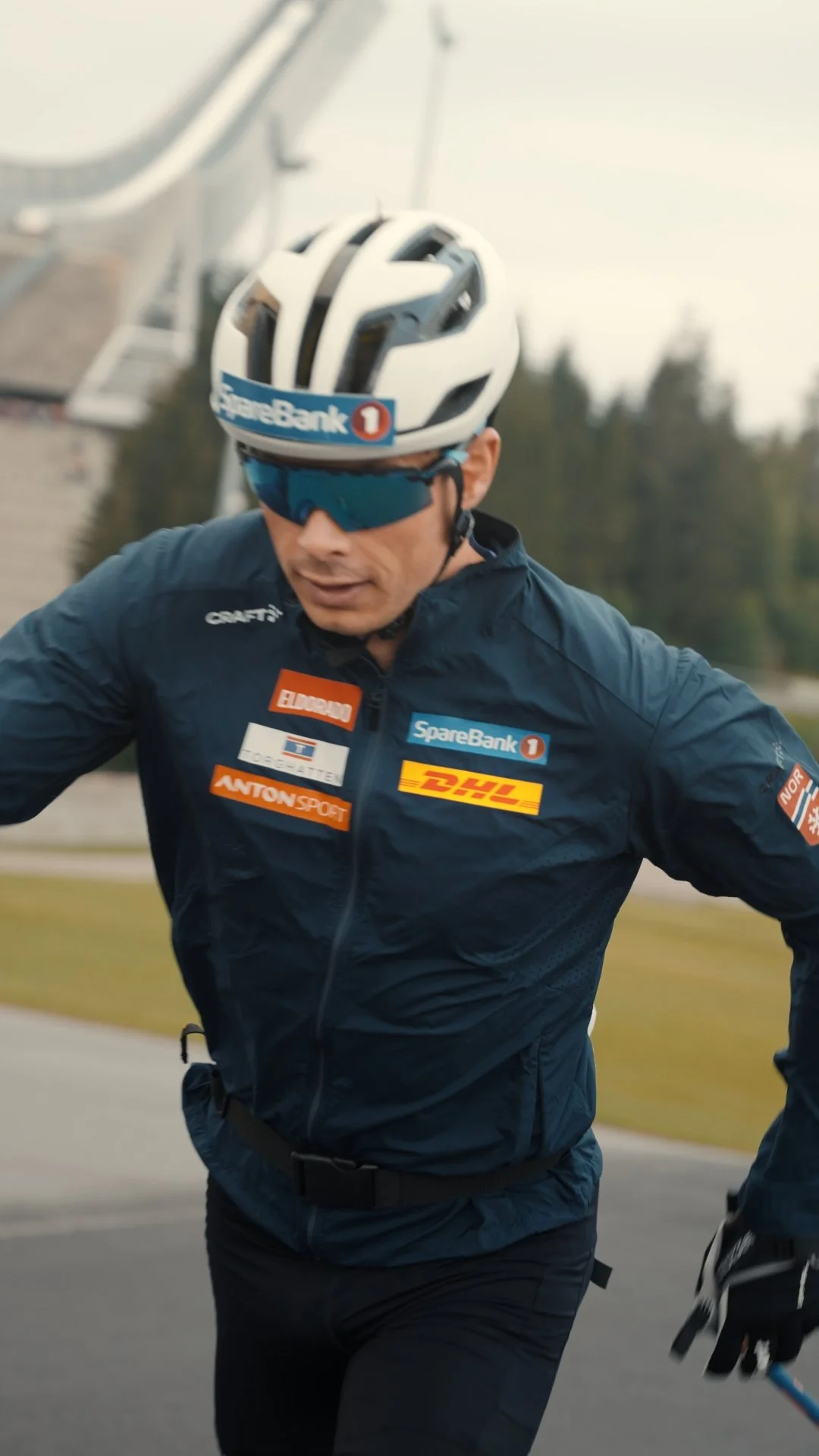 DHL - Langrennslandslaget