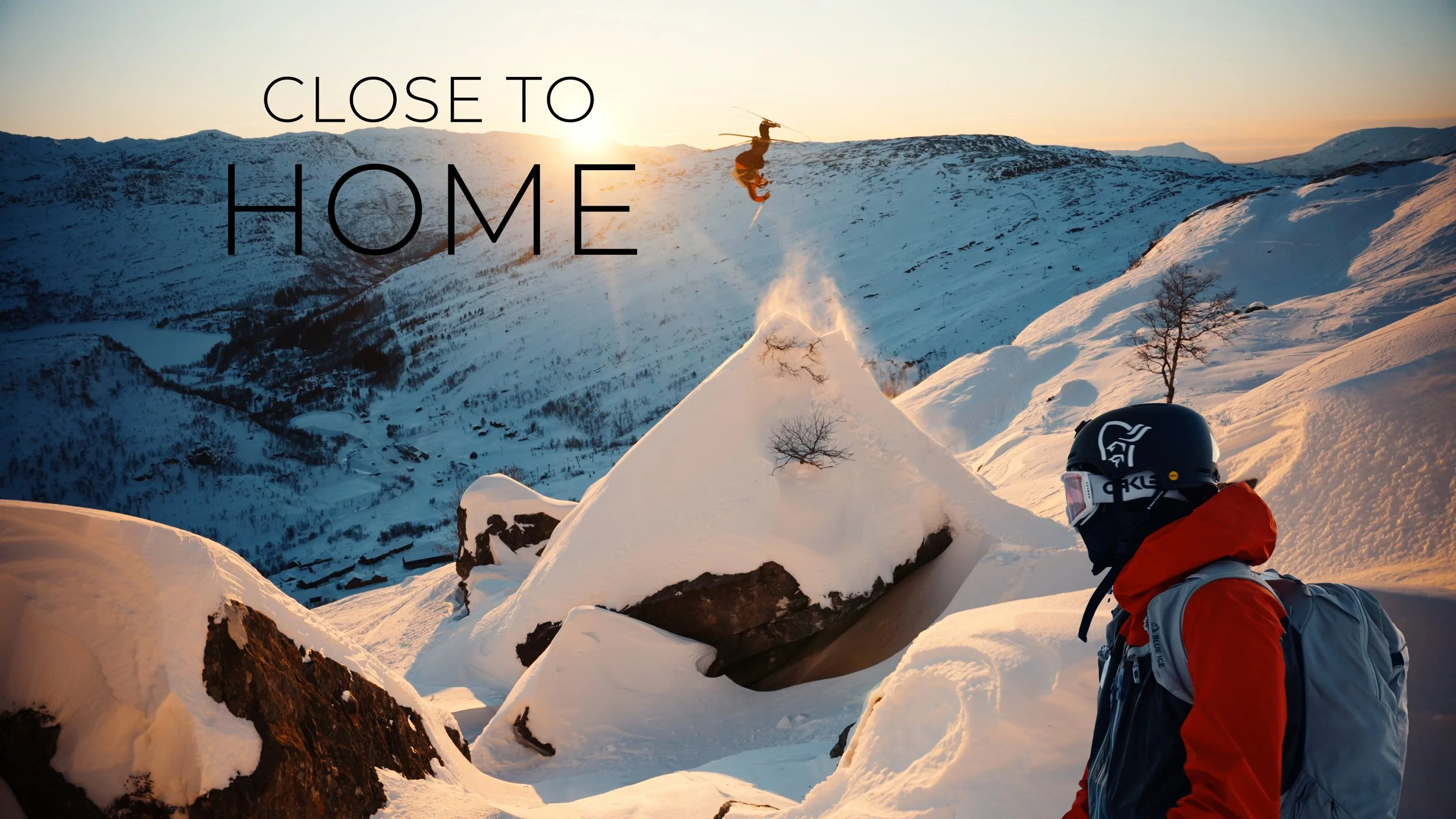 Benjamin Forthun - Close to home