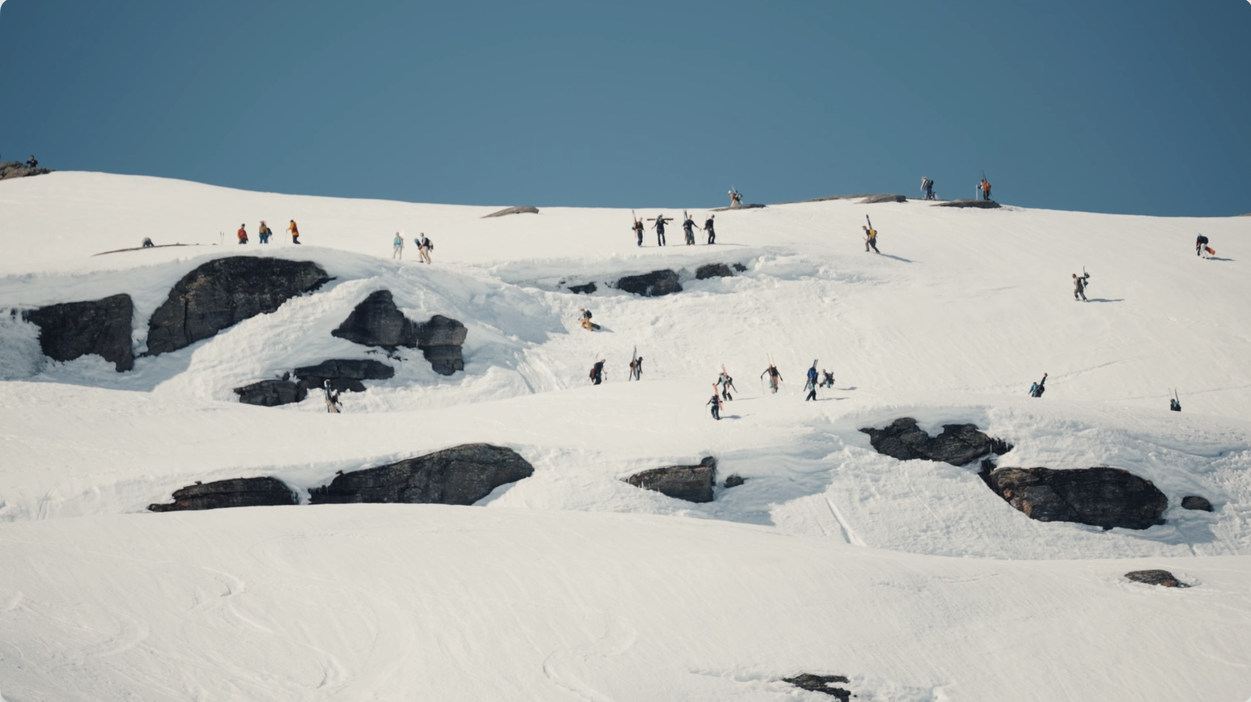 Røldal Freeride Challenge