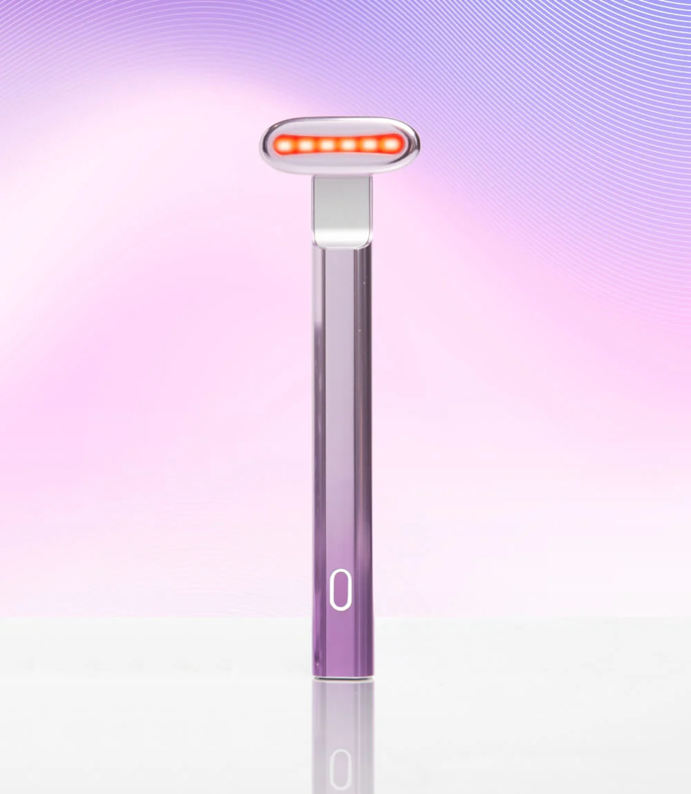 Laduora Velve Pro Wand Red and Blue LED + microcurrent