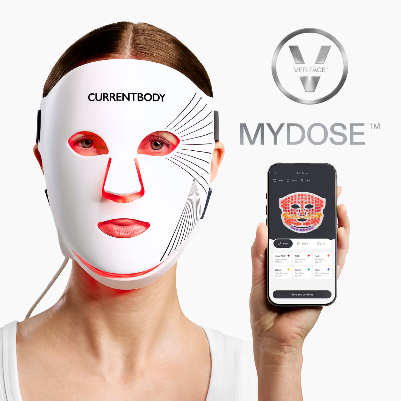 Current Body Series 3 My Dose LED Multi Light Therapy Mask