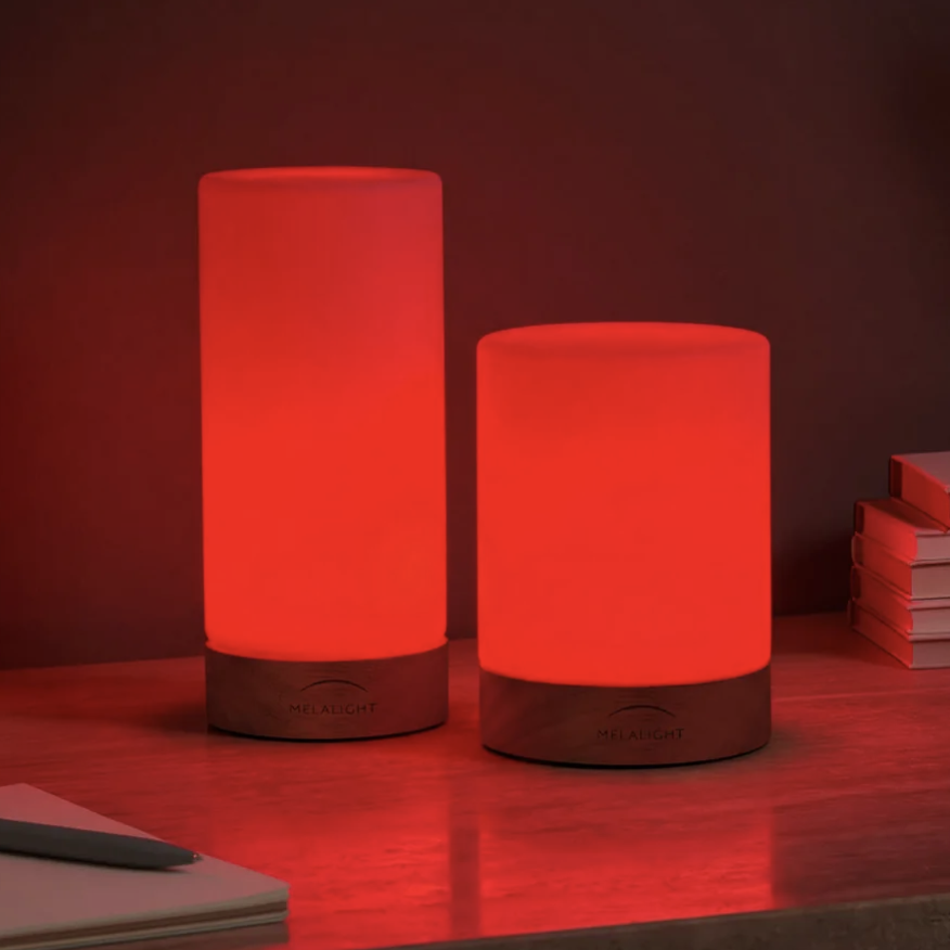 MELALIGHT Red Light Lamp