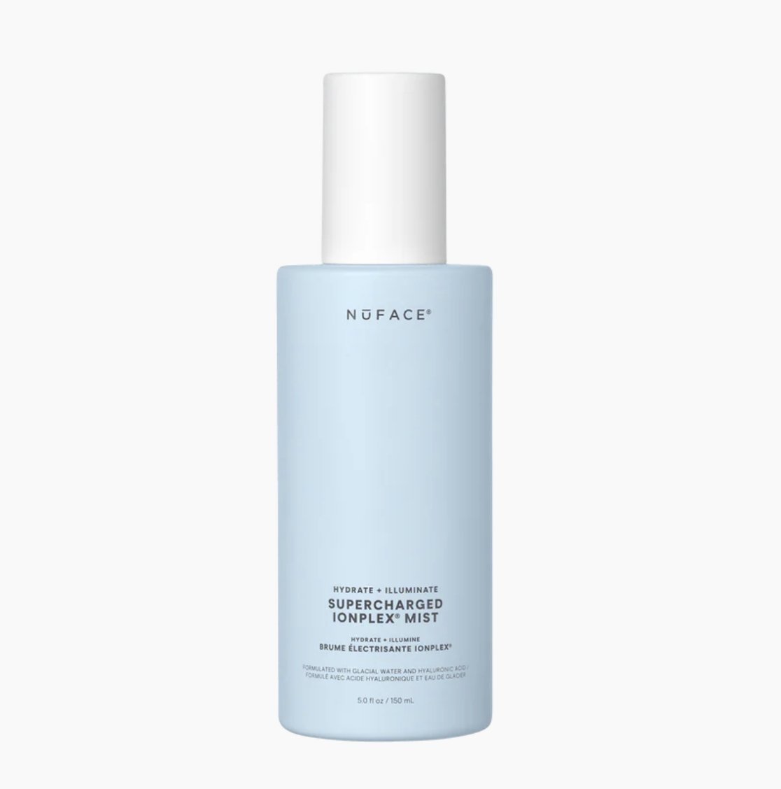 NuFACE Supercharged IonPlex Facial Mist