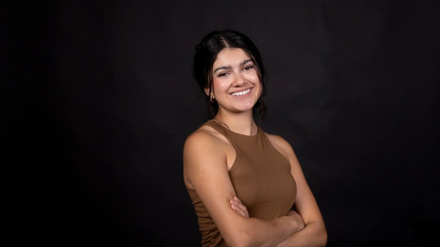 Meet Daniela (Dani) Bernal &mdash; our fall video producer! 🎥✨
ㅤ
She&rsquo;s a recent Loras College grad, originally from Colombia, with award-winning storytelling skills that spotlight human connection.
ㅤ
We first met Dani during her class trip to 