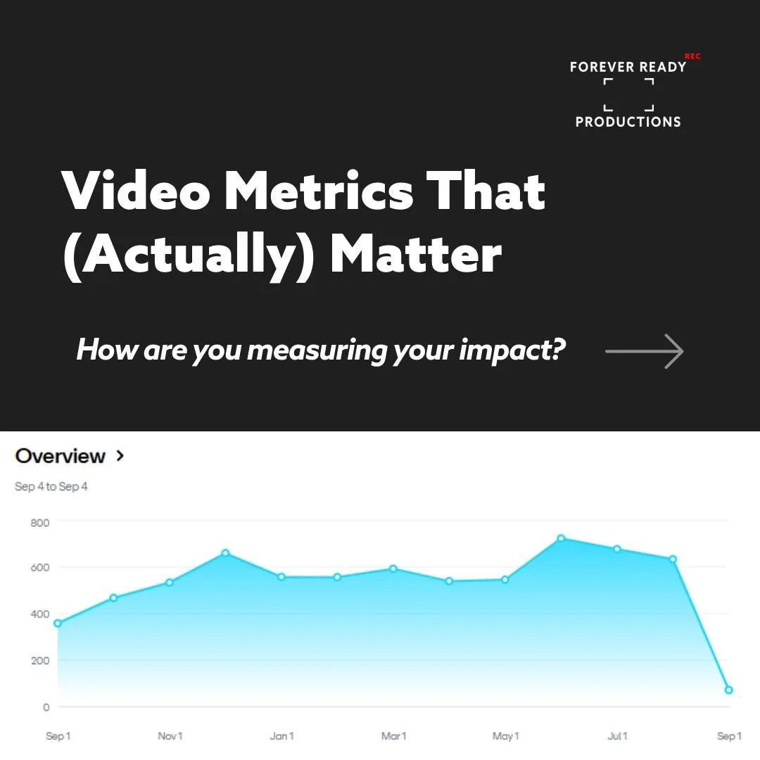Views aren&rsquo;t the whole story. The real question is: what happened because people watched?
ㅤ
Swipe to see the metrics that matter most&mdash;and how they reveal whether your video is building awareness, inspiring action, or driving results.
ㅤ
Wh