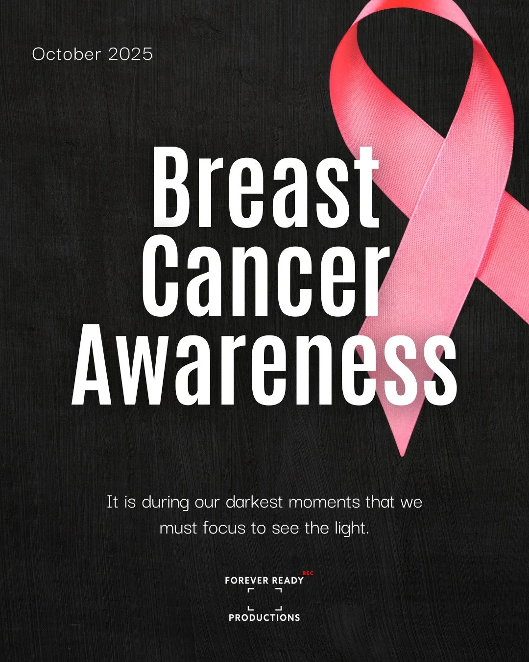 Breast cancer impacts so many of our friends, families, and neighbors. Today, you can make a difference:
• Schedule your screening — or remind someone you care about to do the same.
• Support a local organization providing care and ho